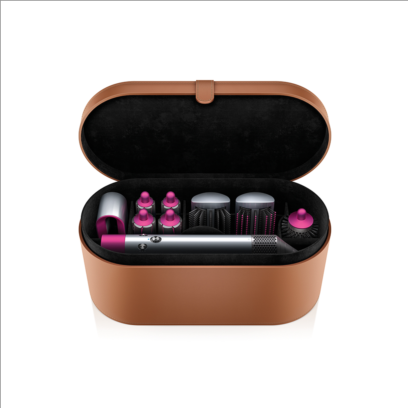 Dyson Airwrap Complete Styler | Nickel/Fuchsia | Refurbished